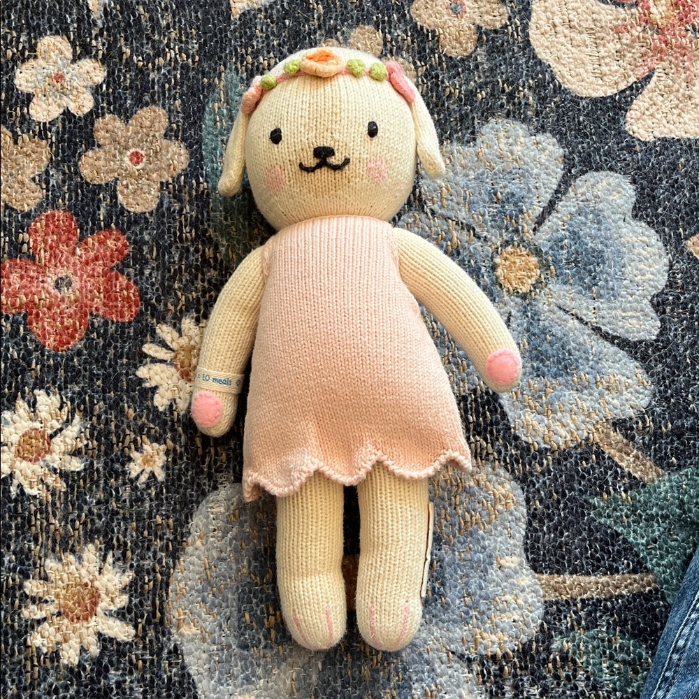 Cuddle + Kind Charlotte The Dog